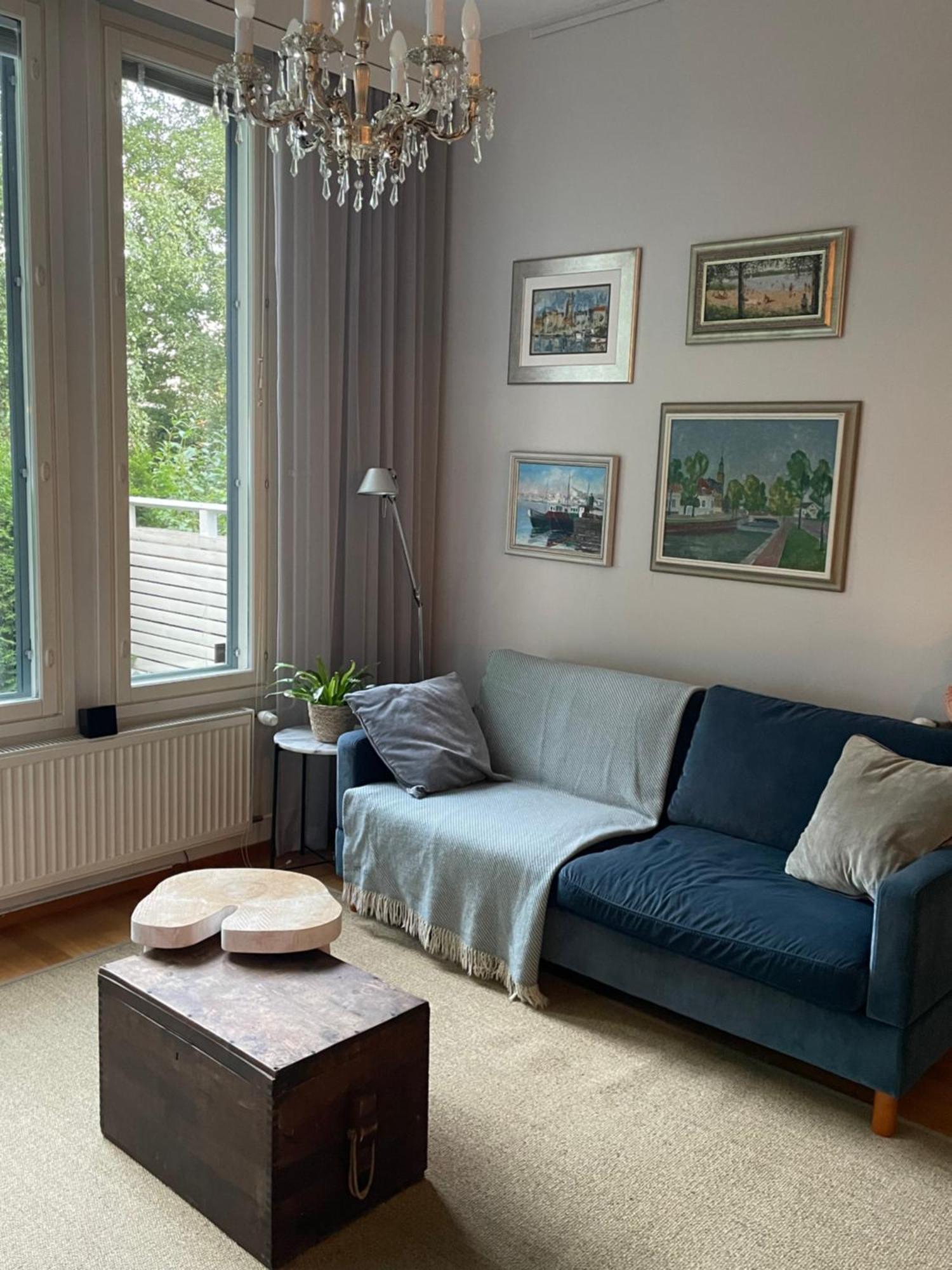 Homestay Hallainvuori Yksityismajoitus